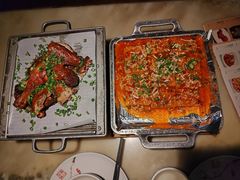 -绿茶餐厅(成都大悦城店)