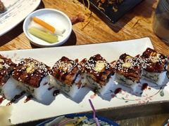 -一井烧肉·活鳗·寿司(望京SOHO店)