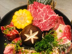 -厚贞日式烤肉(龙之梦店)