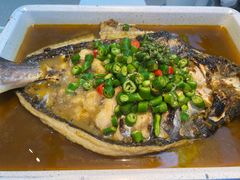 青花椒烤鱼-半天妖烤鱼(西直门凯德mall店)