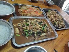 -龙上水现炒生料(柳沙店)