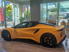 -莲花跑车(国贸商城店)