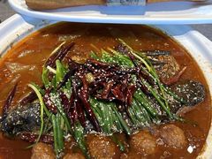 -老北门·苏帮菜·湖景包间(月光码头店)