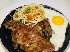 -豪客来牛排(中央花苑店)
