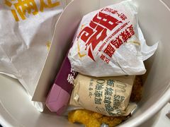 -麦当劳(百联西郊购物中心店)