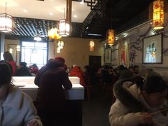 -清心素食自助餐厅(夫子庙店)