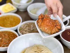 -裕兴记•蟹黄面馆(人民广场店)