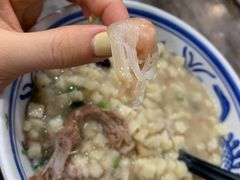 -三顾香牛羊肉泡馍(乾县店)