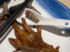 -潮庭·大连海鲜·炭火烧烤·扇贝王(大连店)