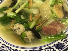 -兰边碗(鼓楼店)