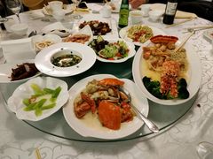 -锦江饭店锦北楼-锦江厅