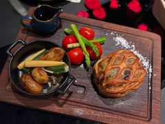 -上海苏宁宝丽嘉酒店·Cafe Bellagio西餐厅