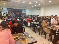 大堂-老谢野馄饨(延安路店)