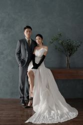 点击看大图 -情订奇缘婚纱摄影(和平路店)