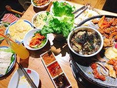 -么肆烤肉·中式自助·烤肉大排档(街道口季佳PAI店)