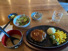 铃木肉饼-铃木食堂(丽都店)