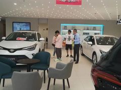 -上海和展广汽丰田4S店(老闵行店)