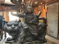 -局气烤鸭·北京菜(前门店)