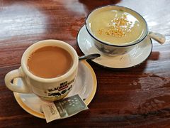 热奶茶-芙蕾哥哥souffle