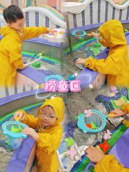 -奈尔宝·儿童乐园·亲子餐厅(苏州大悦城店)