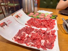 -高兴一锅潮汕鲜牛肉火锅(银座店)