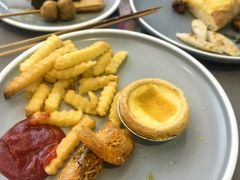 -瑞安辰茂阳光酒店自助餐