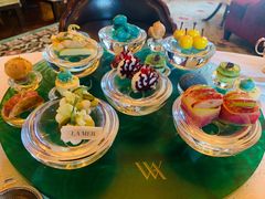 -Salon de Ville浦江汇(上海外滩华尔道夫酒店店)