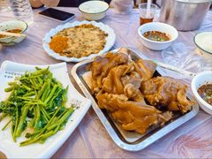 -王万妈卤猪脚(青岩交通路)