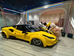 -奈尔宝家庭中心·亲子早教·派对餐厅(北京东坝万达店)