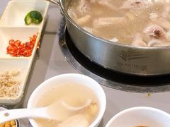 -烹然四季椰子鸡火锅(团结湖总店)