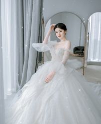 -韩国天使嫁衣婚纱礼服馆(上海旗舰店)