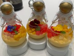 斑斓芒果布丁-3号仓库·创意中国菜(新世界城店)