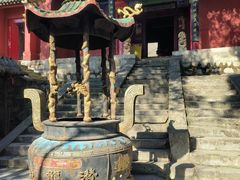 -少华山国家森林公园