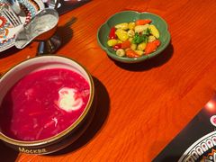 -莫斯科西餐厅