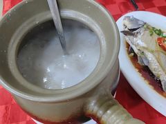 先鲜鲫鱼粥-先鲜鲫鱼粥