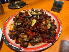 -柴窝堡22号辣子鸡·传承新疆菜