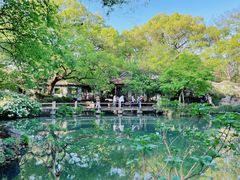 -惠山古镇·寄畅园