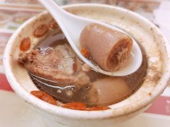 猪尾巴罐-津品味小吃(大学湾店)