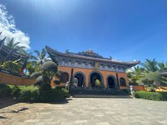 -海南文笔峰盘古文化旅游区