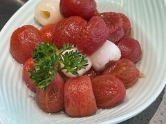 -蘸小院铁锅炖·蘸酱菜·东北菜(怀远门店)