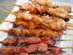 羊肉串-同来顺烧烤餐厅(哈尔滨道店)