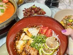 -花舍·新派粤菜·西餐·下午茶(亚运村·鸟巢店)