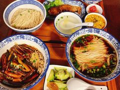 -孙盛兴奥灶面馆·蟹黄面·三虾面(山塘街总店)