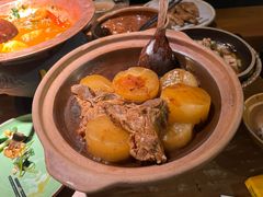 -吃饭皇帝大土家民族菜(正大广场店)
