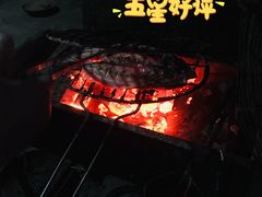 -李记万州烤鱼黔江鸡杂(南岸区店)
