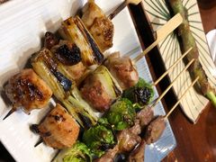 鸡肉大葱-一吉焼鸟·FOUNDER(桂林路店)