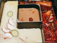 -巴奴毛肚火锅(悠唐购物中心店)