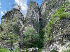 -龙潭大峡谷自然风景区