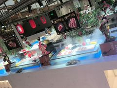 -腾阁自助餐厅(朝林广场店)
