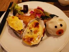 -上海锦江汤臣洲际大酒店壹阶层